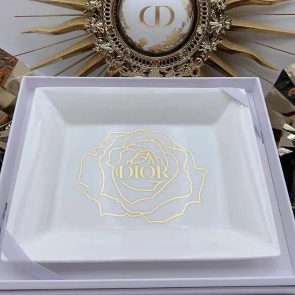New Dior Trinket / Jewelry Dish - Picture 1 of 4